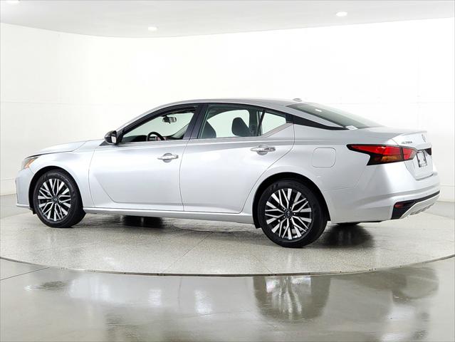 2024 Nissan Altima SV FWD 2024 Nissan Altima SV FWD