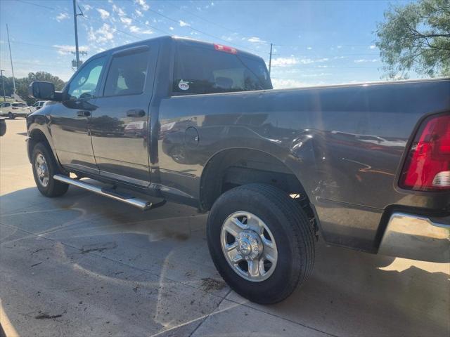 2018 RAM 2500 Tradesman Crew Cab 4x4 64 Box 2018 RAM 2500 Tradesman Crew Cab 4x4 64 Box