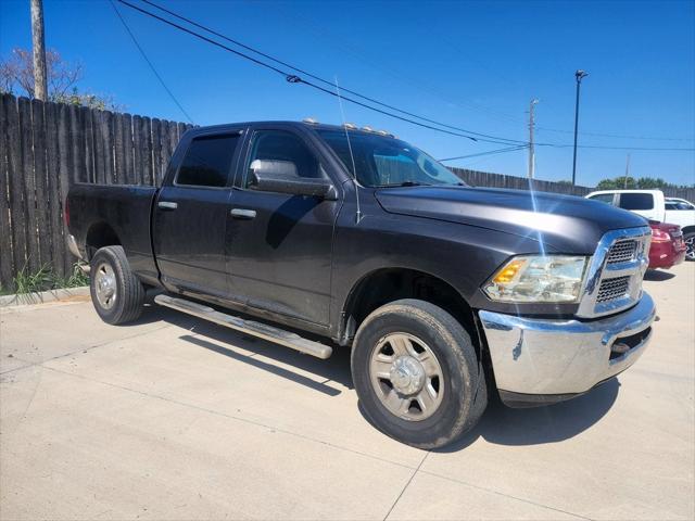 2018 RAM 2500 Tradesman Crew Cab 4x4 64 Box 2018 RAM 2500 Tradesman Crew Cab 4x4 64 Box