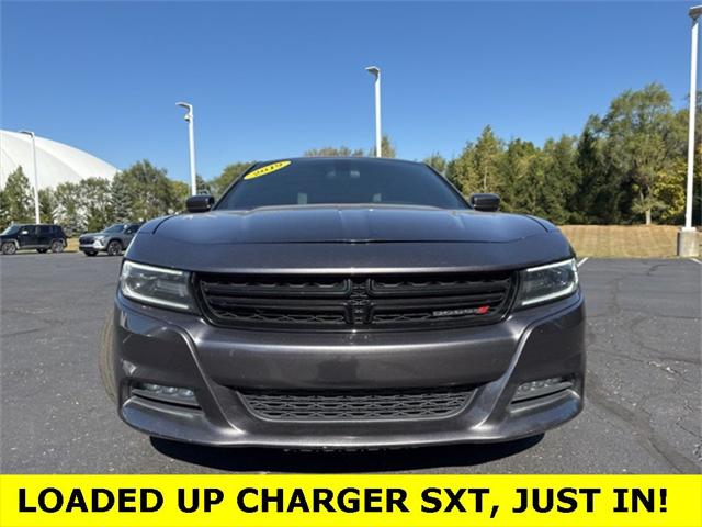 2019 Dodge Charger SXT RWD