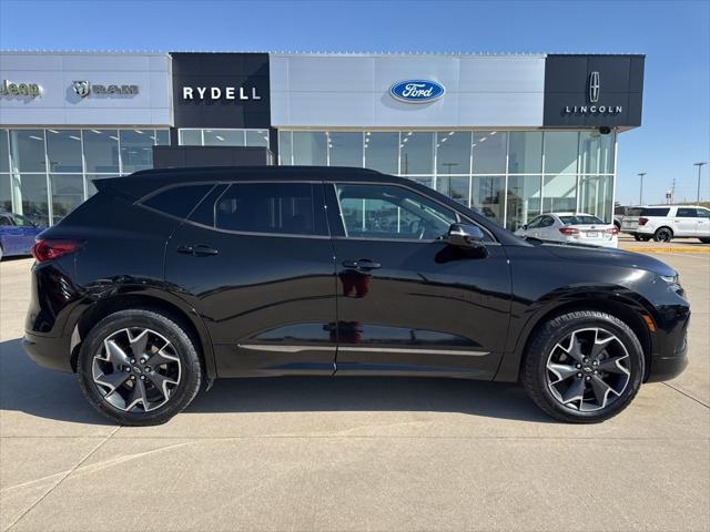 2020 Chevrolet Blazer FWD RS 2020 Chevrolet Blazer FWD RS