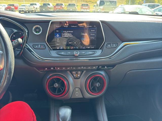 2020 Chevrolet Blazer FWD RS 2020 Chevrolet Blazer FWD RS