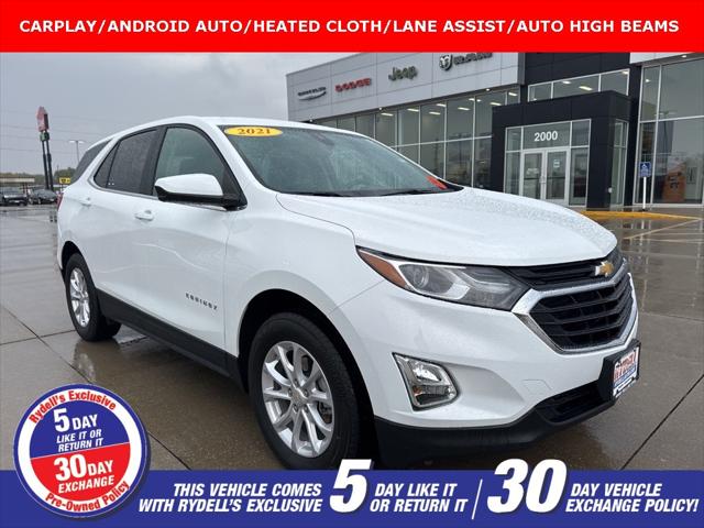 2021 Chevrolet Equinox AWD LT 2021 Chevrolet Equinox AWD LT