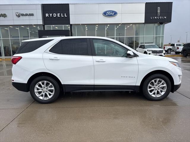 2021 Chevrolet Equinox AWD LT 2021 Chevrolet Equinox AWD LT