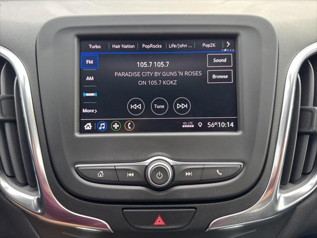 2021 Chevrolet Equinox AWD LT 2021 Chevrolet Equinox AWD LT