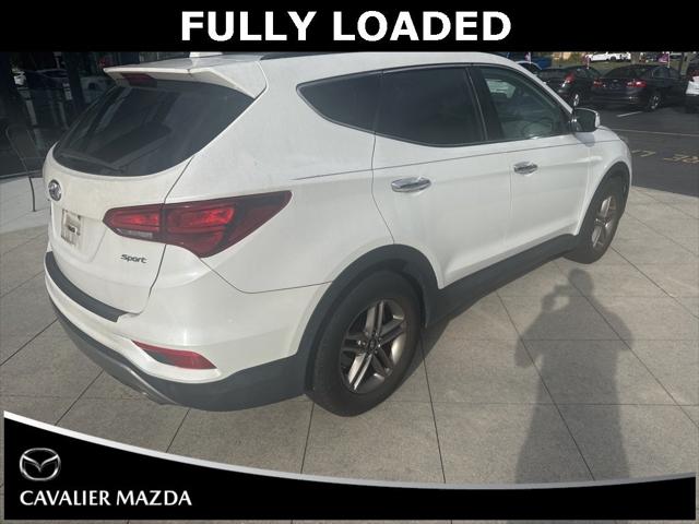 2017 Hyundai Santa Fe Sport 2.4L