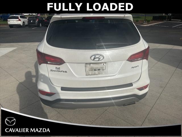 2017 Hyundai Santa Fe Sport 2.4L