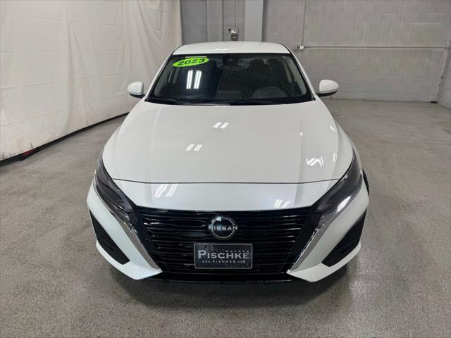 2023 Nissan Altima SV FWD 2023 Nissan Altima SV FWD