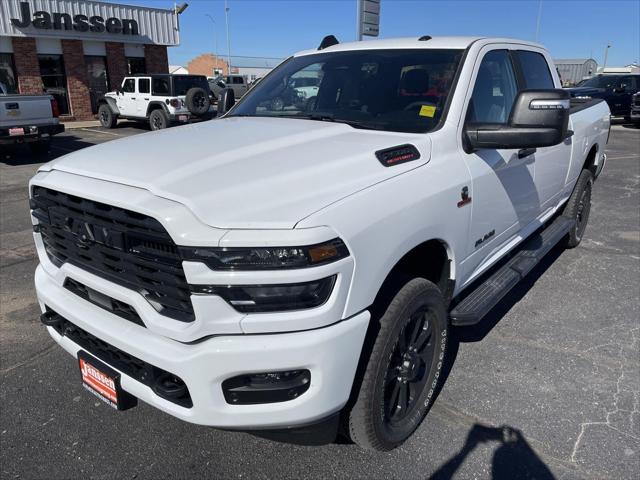 2025 RAM Ram 2500 RAM 2500 BIG HORN CREW CAB 4X4 64 BOX 2025 RAM Ram 2500 RAM 2500 BIG HORN CREW CAB 4X4 64 BOX