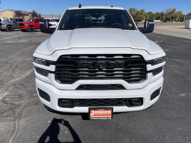 2025 RAM Ram 2500 RAM 2500 BIG HORN CREW CAB 4X4 64 BOX 2025 RAM Ram 2500 RAM 2500 BIG HORN CREW CAB 4X4 64 BOX
