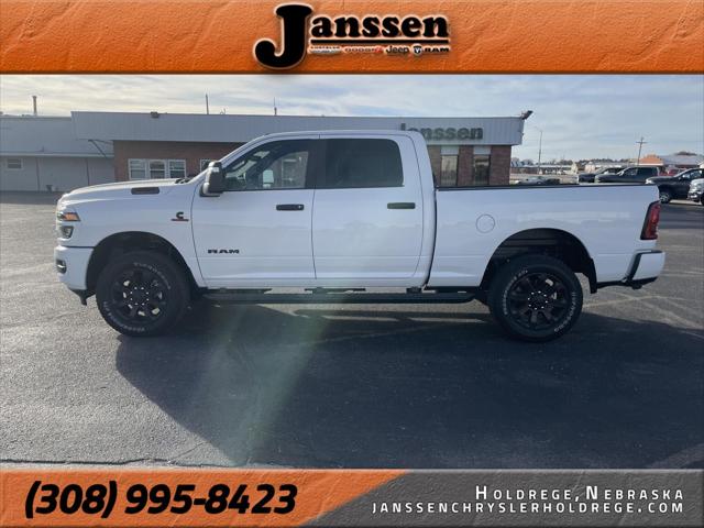 2025 RAM Ram 2500 RAM 2500 BIG HORN CREW CAB 4X4 64 BOX