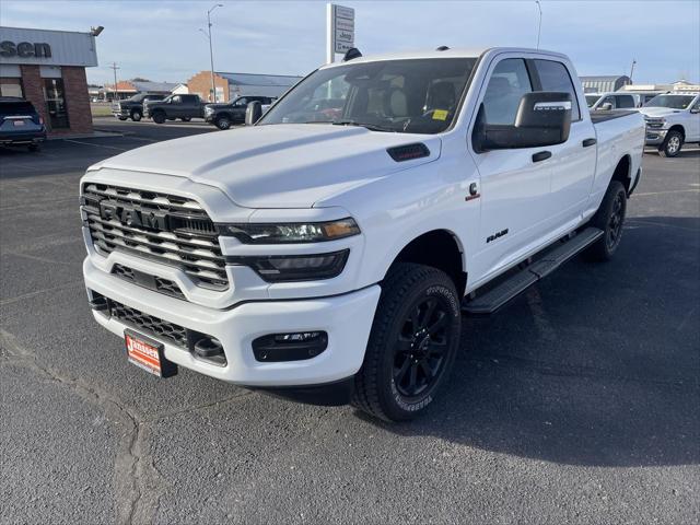2025 RAM Ram 2500 RAM 2500 BIG HORN CREW CAB 4X4 64 BOX