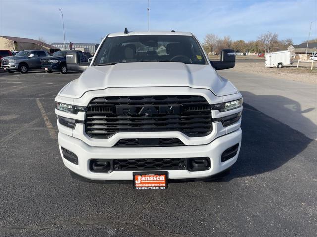 2025 RAM Ram 2500 RAM 2500 BIG HORN CREW CAB 4X4 64 BOX