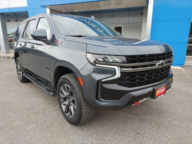 2021 Chevrolet Tahoe 4WD Z71