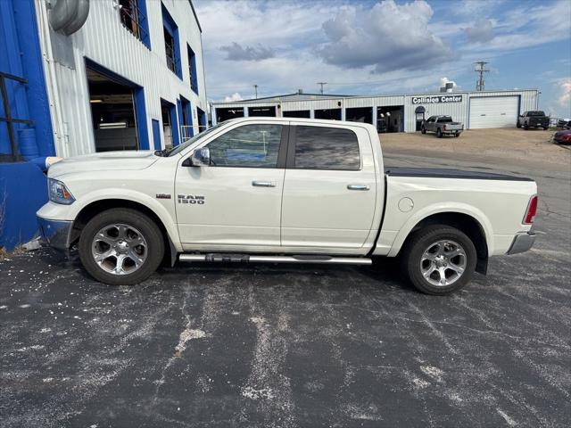 2016 RAM 1500 Laramie