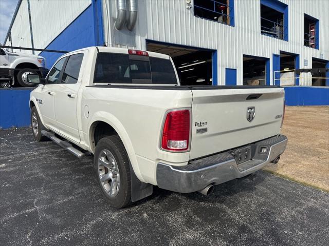 2016 RAM 1500 Laramie