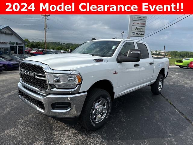 2024 RAM 2500 Tradesman Crew Cab 4x4 64 Box 2024 RAM 2500 Tradesman Crew Cab 4x4 64 Box