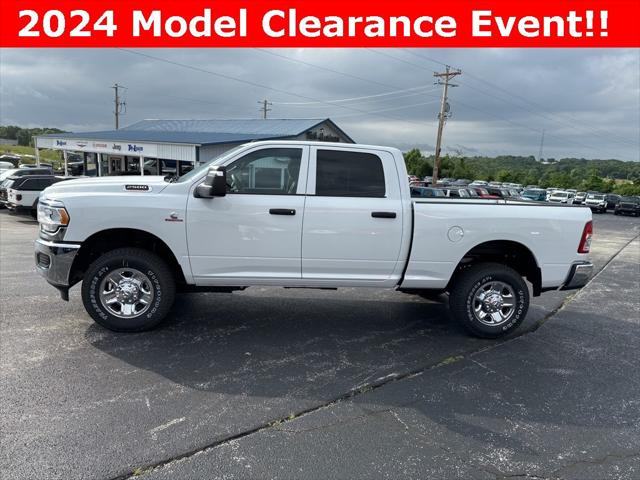 2024 RAM 2500 Tradesman Crew Cab 4x4 64 Box 2024 RAM 2500 Tradesman Crew Cab 4x4 64 Box