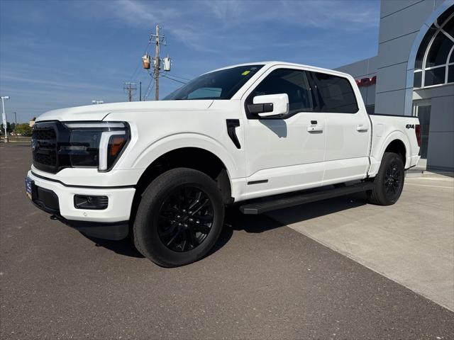 2025 Ford F-150 LARIAT 2025 Ford F-150 LARIAT