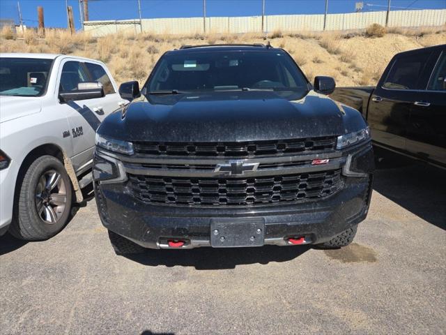 2021 Chevrolet Tahoe 4WD Z71 2021 Chevrolet Tahoe 4WD Z71