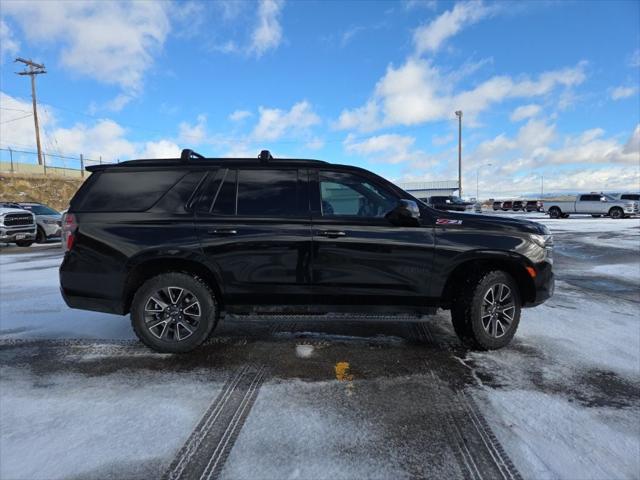 2021 Chevrolet Tahoe 4WD Z71