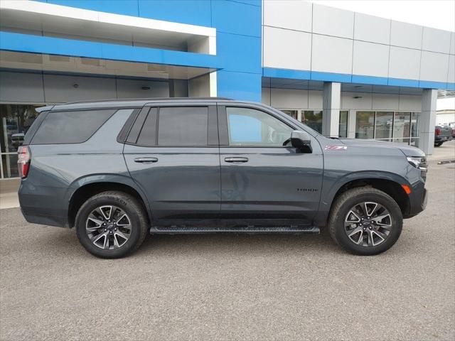 2021 Chevrolet Tahoe 4WD Z71 2021 Chevrolet Tahoe 4WD Z71