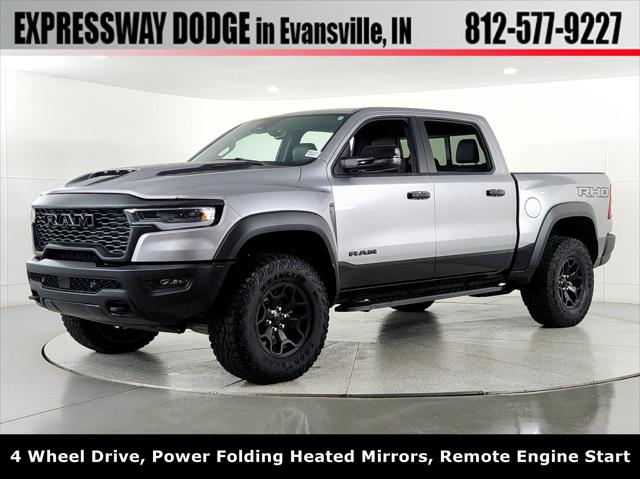 2025 RAM 1500 RHO Crew Cab 4x4 57 Box 2025 RAM 1500 RHO Crew Cab 4x4 57 Box