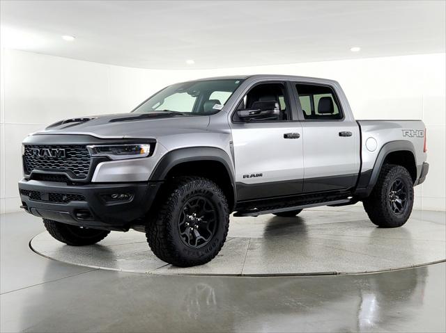2025 RAM 1500 RHO Crew Cab 4x4 57 Box 2025 RAM 1500 RHO Crew Cab 4x4 57 Box