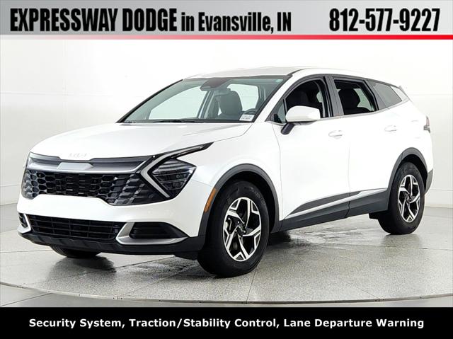 2024 Kia Sportage LX 2024 Kia Sportage LX