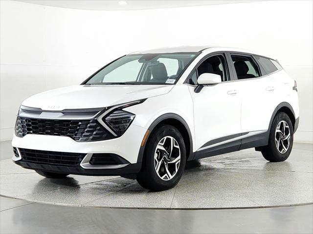 2024 Kia Sportage LX 2024 Kia Sportage LX