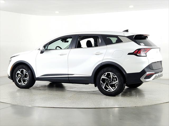 2024 Kia Sportage LX 2024 Kia Sportage LX