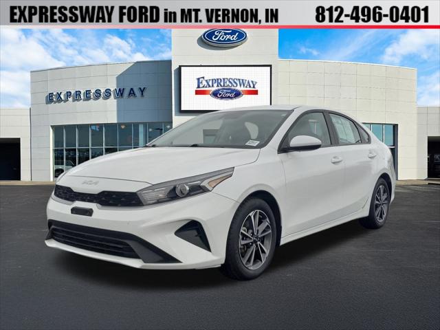 2024 Kia Forte LXS 2024 Kia Forte LXS