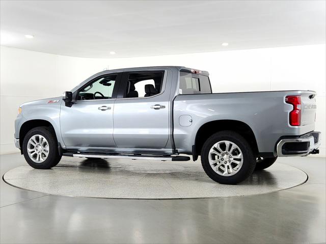 2025 Chevrolet Silverado 1500 4WD Crew Cab Short Bed LTZ 2025 Chevrolet Silverado 1500 4WD Crew Cab Short Bed LTZ