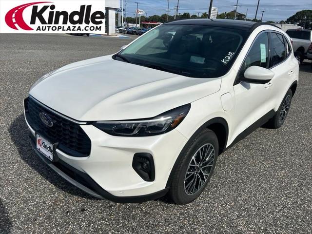 2024 Ford Escape PHEV
