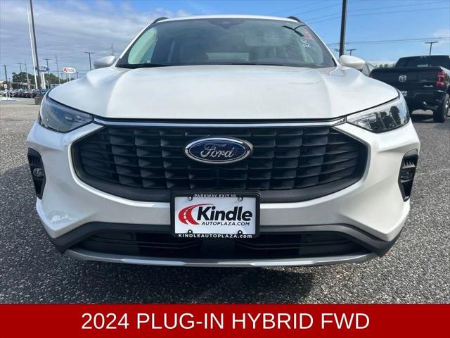 2024 Ford Escape PHEV