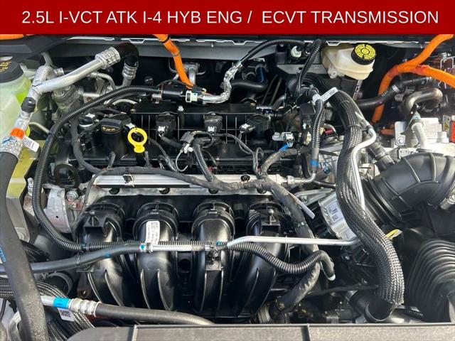 2024 Ford Escape PHEV