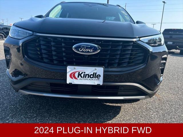 2024 Ford Escape PHEV