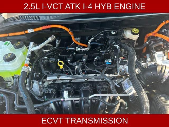 2024 Ford Escape PHEV