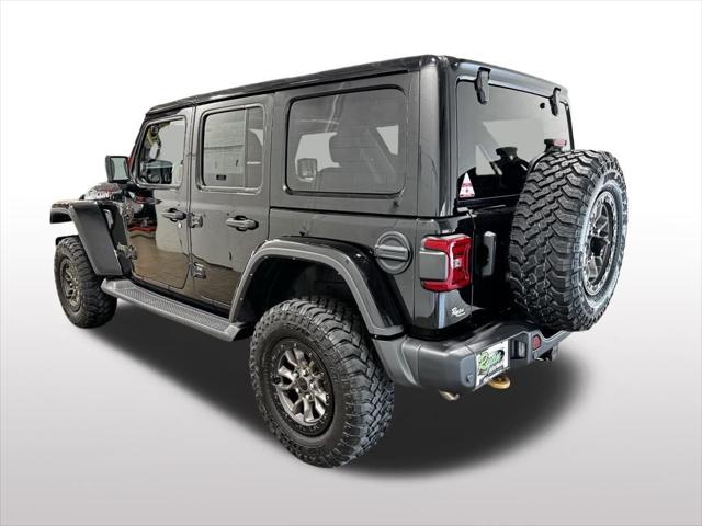 2021 Jeep Wrangler Unlimited Rubicon 392 4x4 2021 Jeep Wrangler Unlimited Rubicon 392 4x4