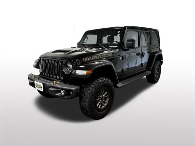 2021 Jeep Wrangler Unlimited Rubicon 392 4x4
