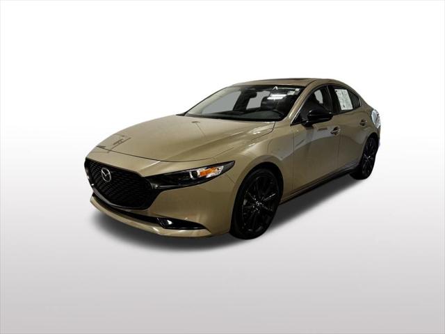 2024 Mazda Mazda3 Sedan 2.5 Carbon Turbo 2024 Mazda Mazda3 Sedan 2.5 Carbon Turbo