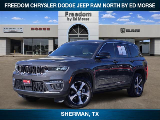 2023 Jeep Grand Cherokee Limited 4x4
