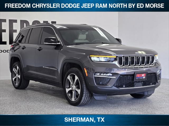 2023 Jeep Grand Cherokee Limited 4x4