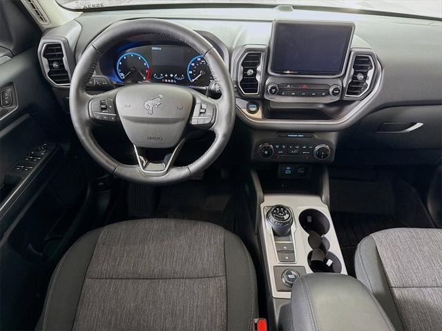 2022 Ford Bronco Sport Big Bend 2022 Ford Bronco Sport Big Bend