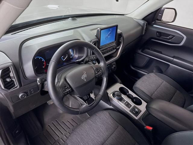 2022 Ford Bronco Sport Big Bend 2022 Ford Bronco Sport Big Bend