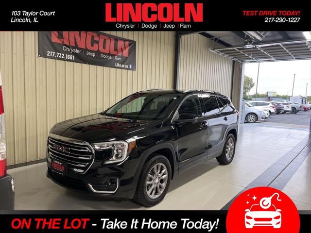 2024 GMC Terrain AWD SLT