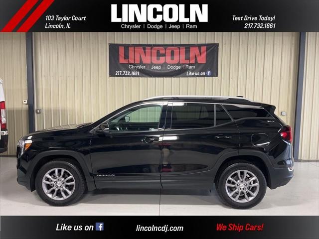 2024 GMC Terrain AWD SLT
