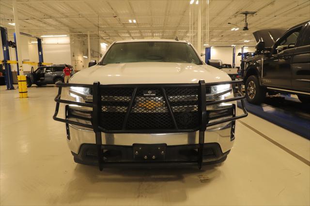 2020 Chevrolet Silverado 1500 2WD Crew Cab Short Bed LT