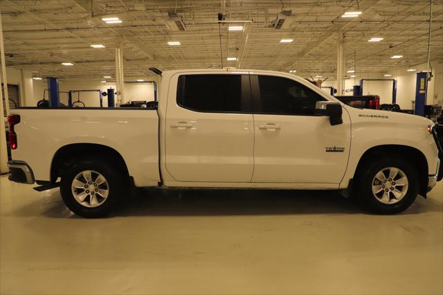 2020 Chevrolet Silverado 1500 2WD Crew Cab Short Bed LT