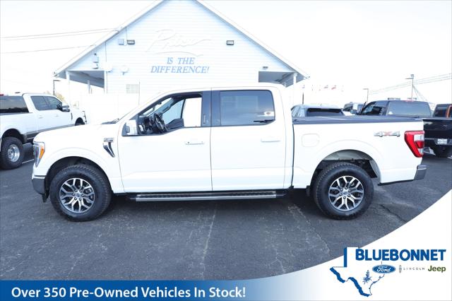 2022 Ford F-150 LARIAT